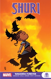 Shuri - Nnedi Okorafor & Vita Ayala by  Nnedi Okorafor & Vita Ayala PDF Download