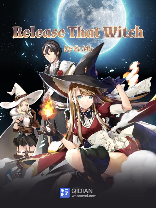 Release That Witch 7 Anthology