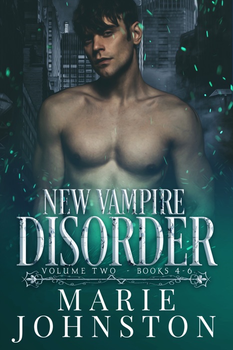 New Vampire Disorder Series