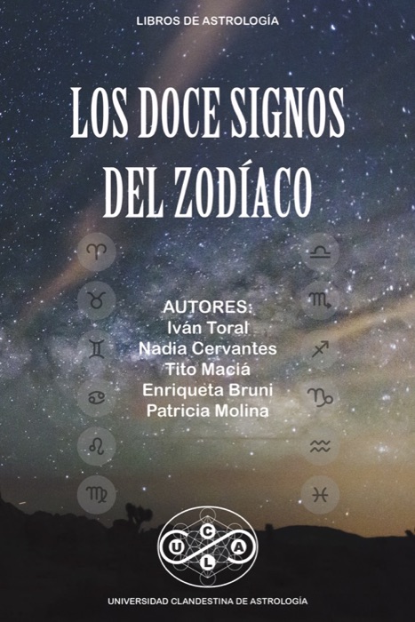 Los Doce Signos del Zodíaco