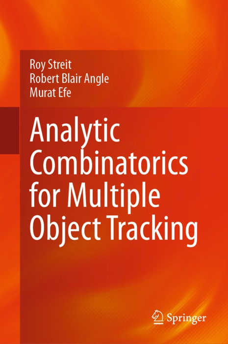 Analytic Combinatorics for Multiple Object Tracking