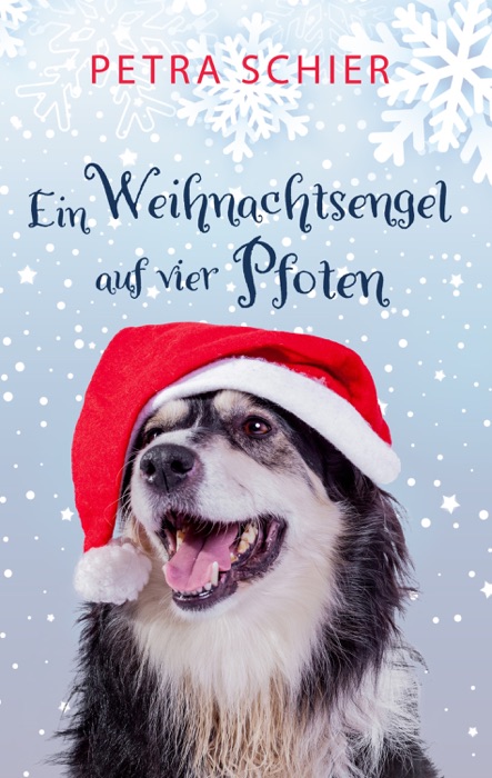 Ein Weihnachtsengel auf vier Pfoten