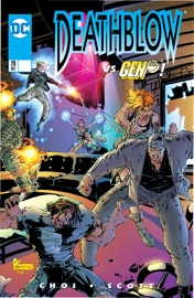 Deathblow (1993-1996) #20 - Brandon Choi & Trevor Scott by  Brandon Choi & Trevor Scott PDF Download