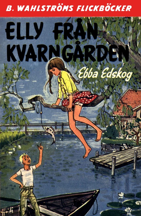 Elly från Kvarngården