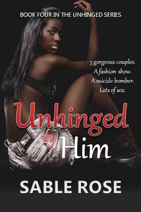 Unhinged by Him