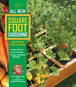 All New Square Foot Gardening, 3rd Edition, Fully Updated - Mel Bartholomew & Square Foot Gardening Foundation