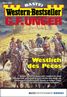 G. F. Unger - G. F. Unger Western-Bestseller 2480 - Western artwork