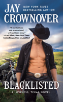 Jay Crownover - Blacklisted artwork