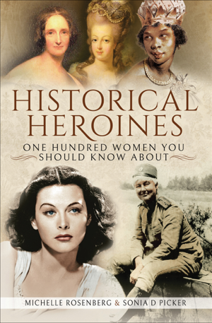 Read & Download Historical Heroines Book by Michelle Rosenberg & Sonia D Picker Online