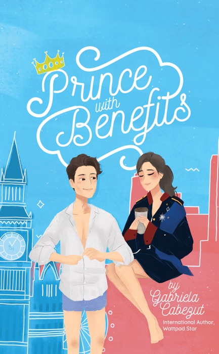 Prince With Benefits