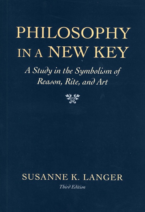 Philosophy in a New Key