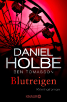 Daniel Holbe & Ben Tomasson - Blutreigen artwork