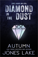Autumn Jones Lake - Diamond in the Dust artwork