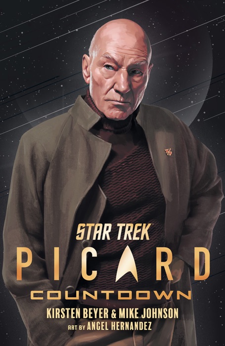 Star Trek: Picard—Countdown