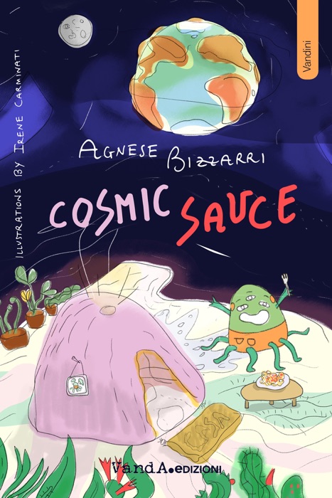 Cosmic sauce