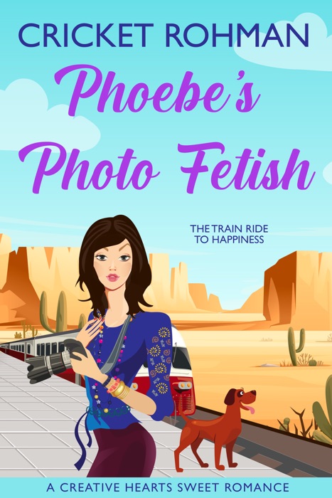 Phoebe's Photo Fetish