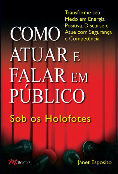 Como atuar e falar em público