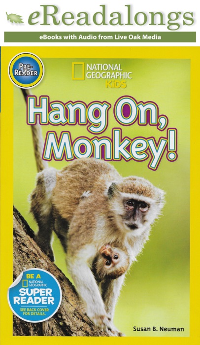 Hang On, Monkey! (Enhanced Edition)