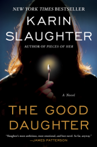 The Good Daughter Book Cover
