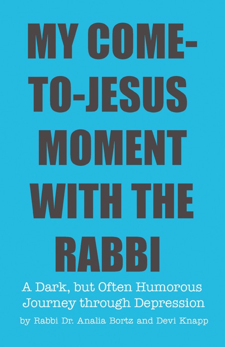 My Come-to-Jesus Moment with the Rabbi
