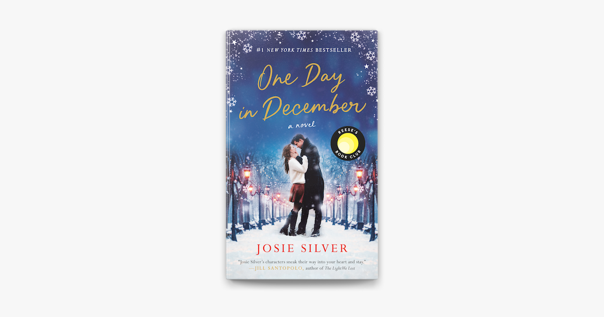 ‎One Day in December on Apple Books