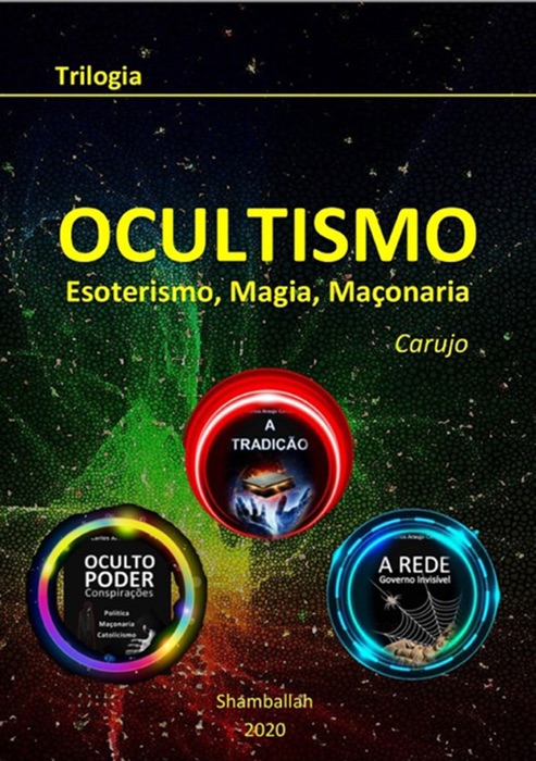 Ocultismo - Trilogia