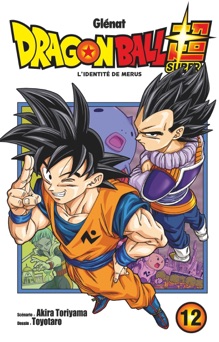 Dragon Ball Super - Tome 12 - 鳥山明 & Toyotaro