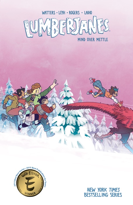 Lumberjanes Vol. 16