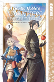 A Gentle Noble's Vacation Recommendation, Volume 3 - momochi, 岬 & Sando