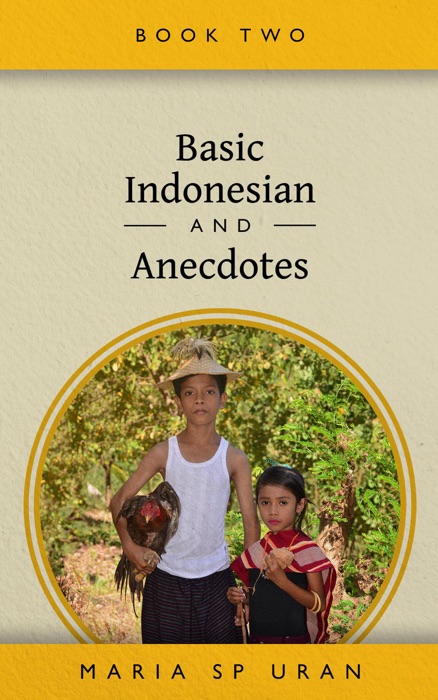 Basic Indonesian and  Anecdotes