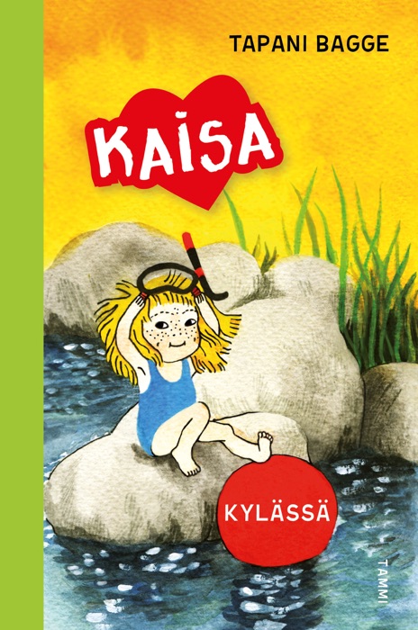 Kylässä (Kaisa-sarja)