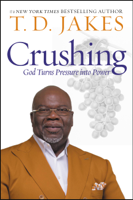 T.D. Jakes - Crushing artwork