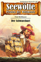 Fred McMason - Seewölfe - Piraten der Weltmeere 492 artwork