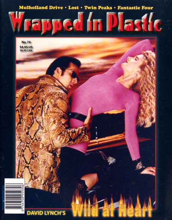 Wrapped in Plastic Magazine: Issue #74