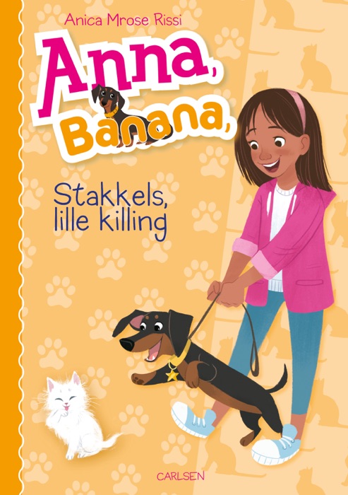 Anna, Banana 5:Stakkels, lille killing