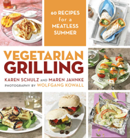 Karen Schulz, Maren Jahnke & Wolfgang Kowall - Vegetarian Grilling artwork