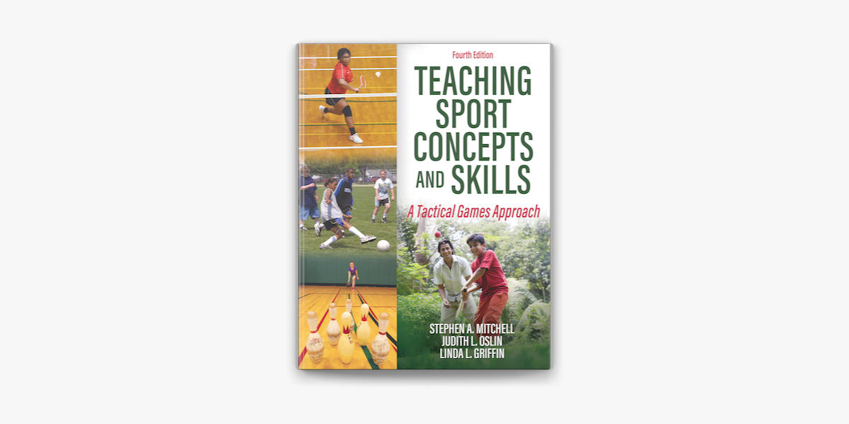 Teaching Sport Concepts And Skills In Apple Books