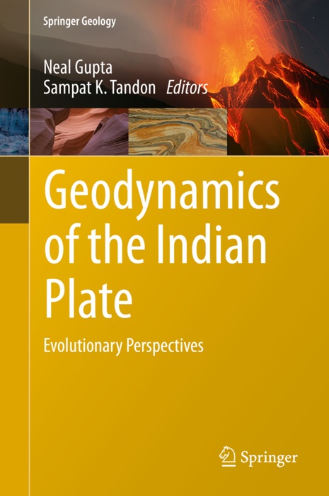 Geodynamics of the Indian Plate