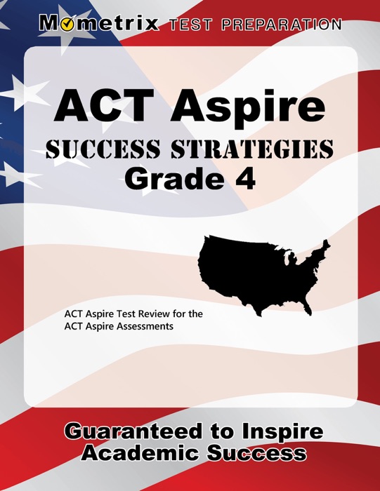 ACT Aspire Grade 4 Success Strategies Study Guide