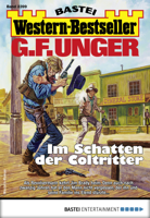 G. F. Unger - G. F. Unger Western-Bestseller 2399 - Western artwork