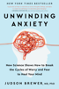 Judson Brewer - Unwinding Anxiety artwork