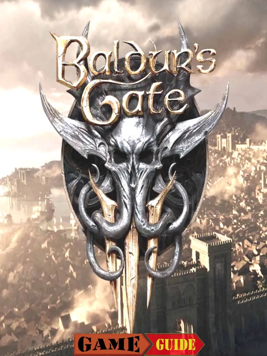 Baldurs Gate 3 Guide & Walkthrough