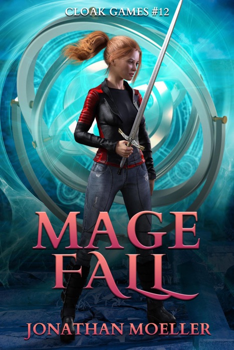 Cloak Games: Mage Fall