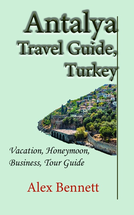 turkey travel guide book pdf