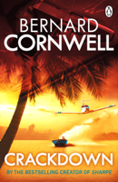 Bernard Cornwell - Crackdown artwork