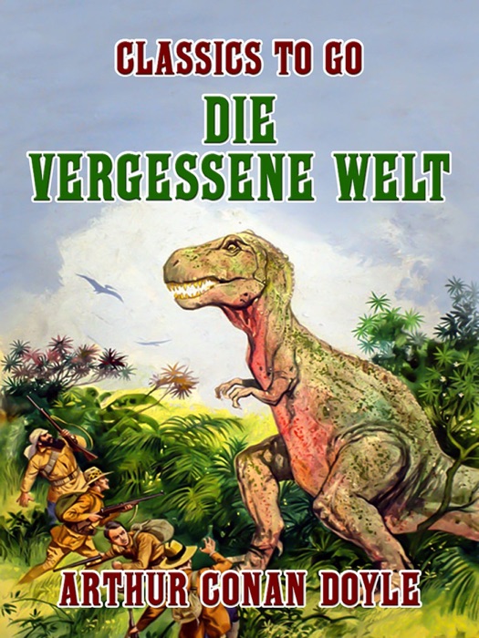 Die vergessene Welt