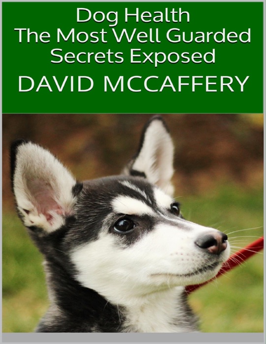 Dog Health: The Most Well Guarded Secrets Exposed