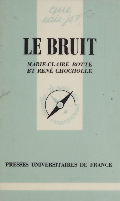 Le Bruit