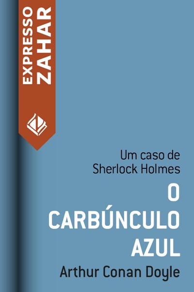 O carbúnculo azul