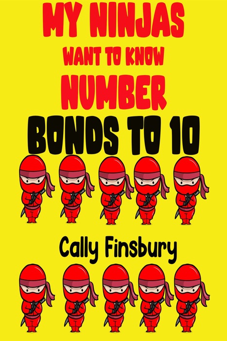 My Ninjas Want to Know Bonds to 10